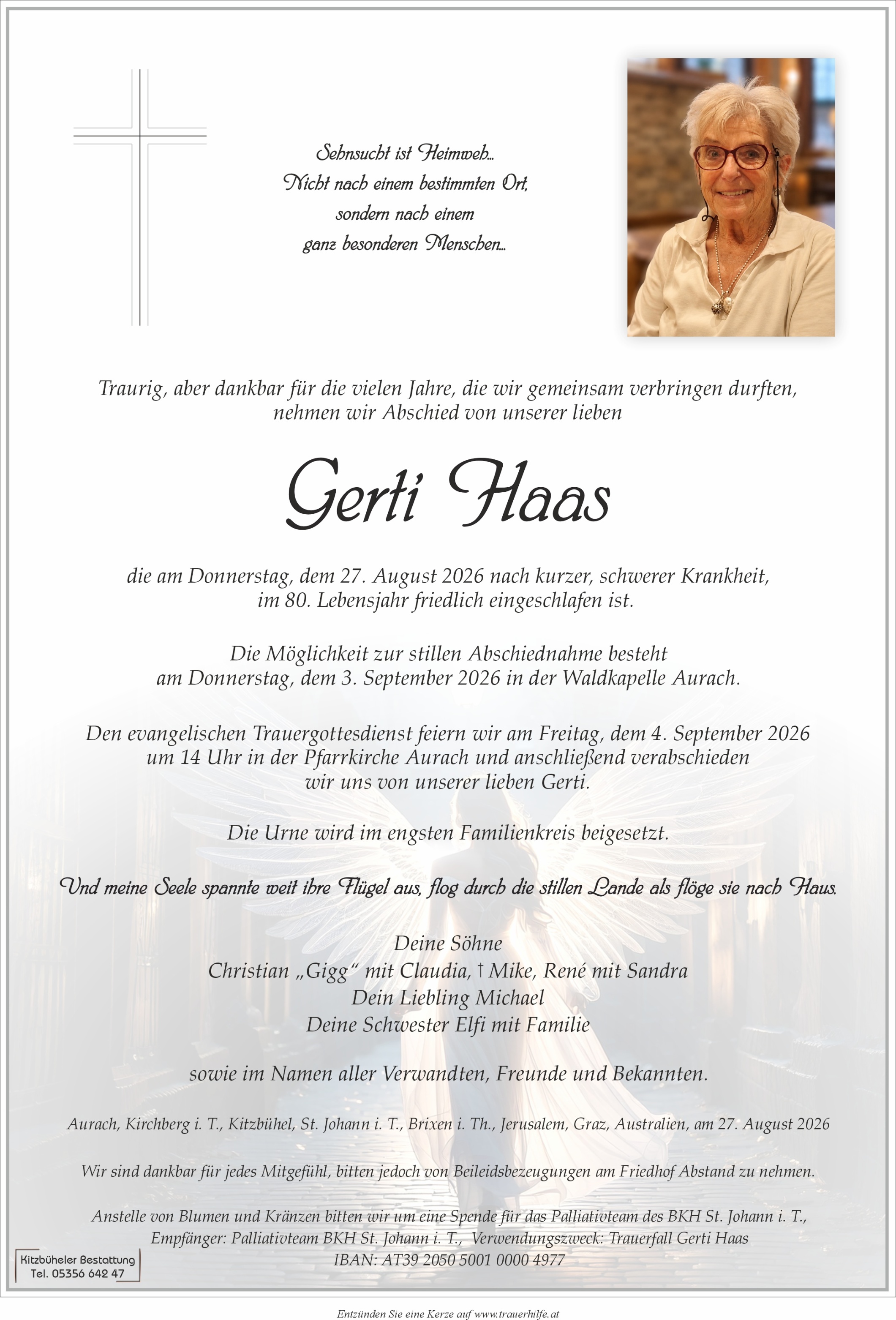 Gerti Haas